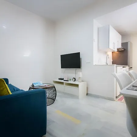 Holidays2malaga Eduardo Ocon Centro Y Planta Baja Apartment