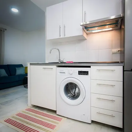 Holidays2malaga Eduardo Ocon Centro Y Planta Baja Apartment Malaga