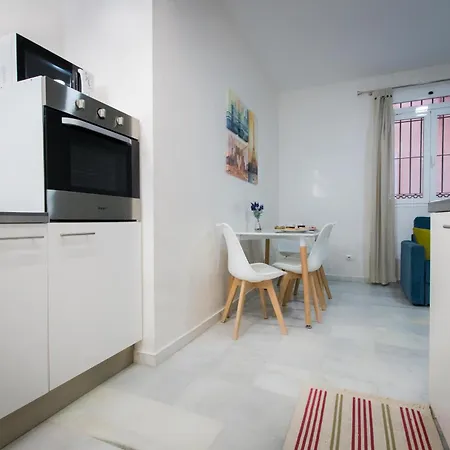 Apartment Holidays2malaga Eduardo Ocon Centro Y Planta Baja *