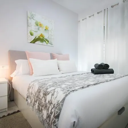 Apartment Holidays2malaga Eduardo Ocon Centro Y Planta Baja Malaga