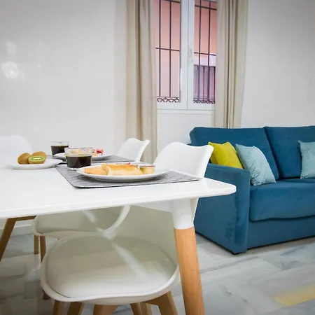 Holidays2malaga Eduardo Ocon Centro Y Planta Baja Apartment *