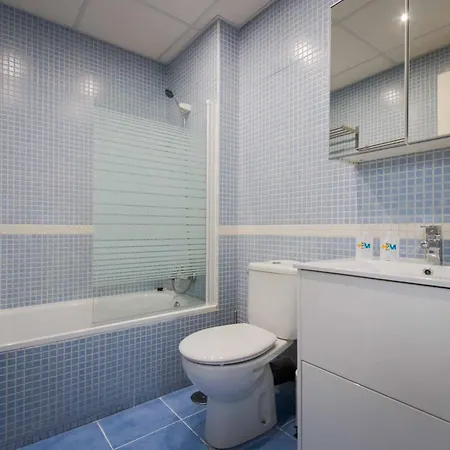 Holidays2malaga Eduardo Ocon Centro Y Planta Baja Apartment Malaga