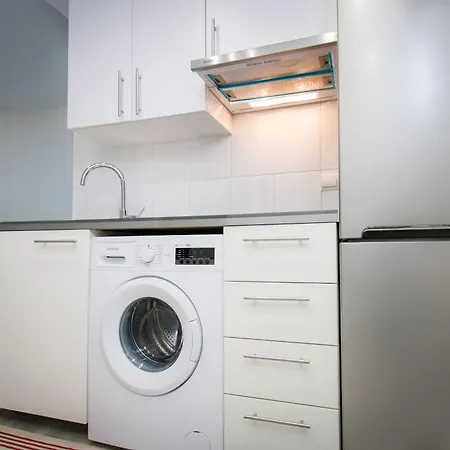 Apartment Holidays2malaga Eduardo Ocon Centro Y Planta Baja