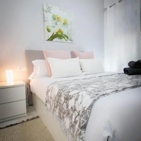 Apartment Holidays2malaga Eduardo Ocon Centro Y Planta Baja Malaga